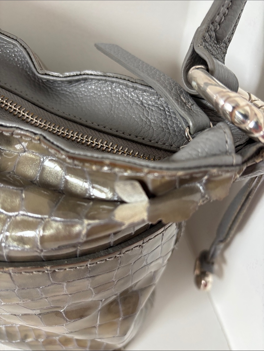 Brighton Baby Jake Crossbody Bag - Picture 7 of 8